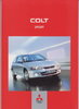 Mitsubishi Colt Sport 2003  Broschüre