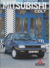 Mitsubishi Colt  Prospekt 7/1985
