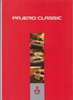 Mitsubishi Pajero Classic Prospekt 2003