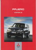 Mitsubishi Pajero Editon 20 Prospekt 2003