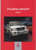 Mitsubishi Pajero Sport Liberty Prospek 2003t