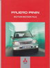 Mitsubishi Pajero Pinin 2003  Prospekt