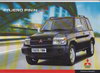 Mitsubishi Pajero Pinin Life  Prospekt 2001