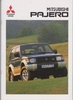Mitsubishi Pajero Prospekt 1997