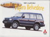 Mitsubishi Pajero Belvedere 1995