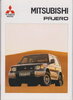 Mitsubishi Pajero Prospekt 1992