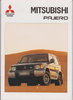 Mitsubishi Pajero Prospekt 1991