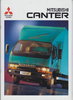 Mitsubishi Canter Prospekt 1999