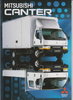 Mitsubishi Canter Prospekt 2002