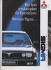 Mitsubishi Sigma Prospekt 1991