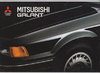Mitsubishi Galant Prospekt 1987