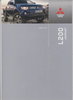 Mitsubishi L 200 Magnum  Prospekt  2008