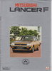 Mitsubishi Lancer F  Prospekt 1982 N