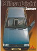 Mitsubishi Lancer Prospekt 1981