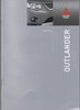 Mitsubishi Outlander Prospekt 2007