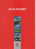 Mitsubishi Outlander 2003 Kultiger Prospekt
