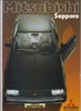 Mitsubishi Sapporo Prospekt 1982