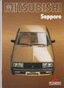 Mitsubishi Sapporo Prospekt 1983