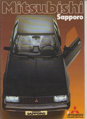 Mitsubishi Sapporo Prospekt