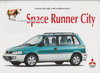 Mitsubishi Space Runner City Prospekt