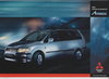 Mitsubishi Space Wagon avance  Prospekt 2000
