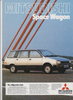 Mitsubishi Space Wagon Prospekt 1983