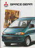 Mitsubishi Space Gear Prospekt 1995
