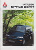 Mitsubishi Space Gear Prospekt 1998