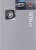 Mitsubishi Carisma Prospekt 2004