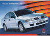 Mitsubishi Carisma Life Prospekt 2001
