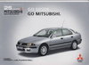 Mitsubishi Carisma Silver Prospekt 2002