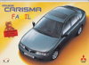 Mitsubishi Carisma Family Autoprospekt 1997