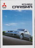 Mitsubishi Carisma Prospekt 1997