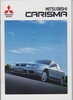 Mitsubishi Carisma Prospekt 1995