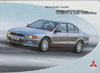 Mitsubishi Galant Winter Edition Prospekt 1998