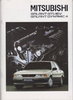 Mitsubishi Galant GTI 16V  Prospekt 1998