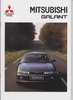 Mitsubishi Galant Prospekt 1992