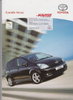 Toyota Corolla  Verso Prospekt 2006