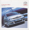 Toyota Corolla Verso Edition  Prospekt 2006