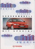 Toyota Corolla Hit Special  Prospekt 1996
