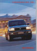 Toyota Land Cruiser 100 Autoprospekt 2002