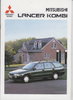 Mitsubishi Lancer Kombi 1997 Prospekt