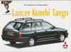 Mitsubishi Lancer Kombi Tango Prospekt 1995