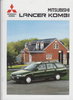 Mitsubishi Lancer Kombi 1998 Prospekt