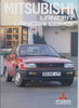 Mitsubishi Lancer Combi 1988  Prospekt