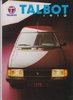 Talbot 1510 Prospekt 1981