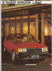 Talbot Horizon Sherlock Prospekt  1985