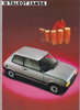 Talbot Samba Autoprospekt 1984