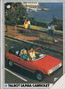 Talbot Samba Cabriolet Autoprospekt 1983   NL