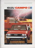 Isuzu Campo  Prospekt 1988